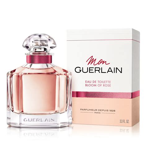 Guerlain Mon Guerlain EDT Spray for Ladies, 1.6 oz .